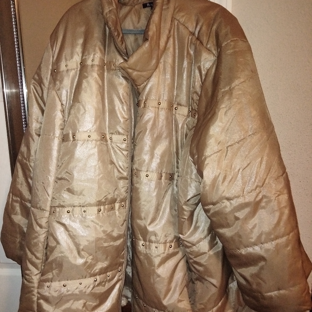 Roman's 4x Jacket
